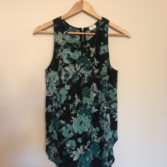 Wilfred Flower Tank S Aritzia - Picture 4 of 12
